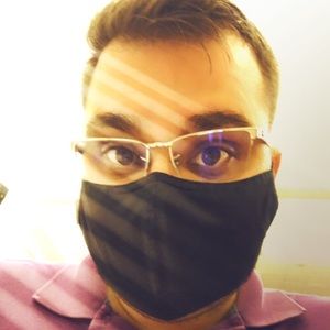 Meet your Posher, Adam